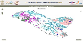 Ladakh Portal (LAMA)